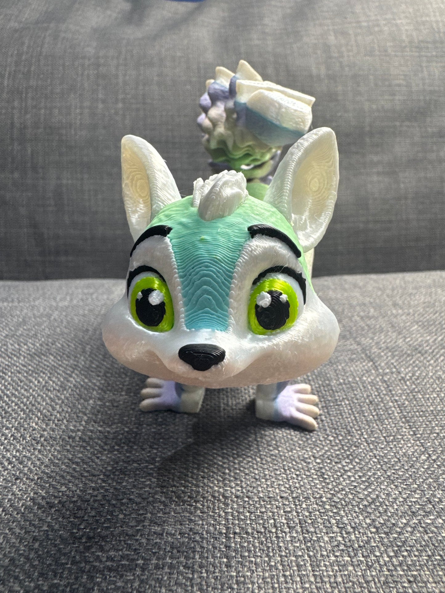 Sid ‘The Squirrel’