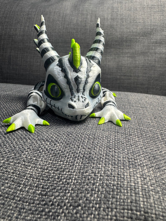 Stripey Dragon
