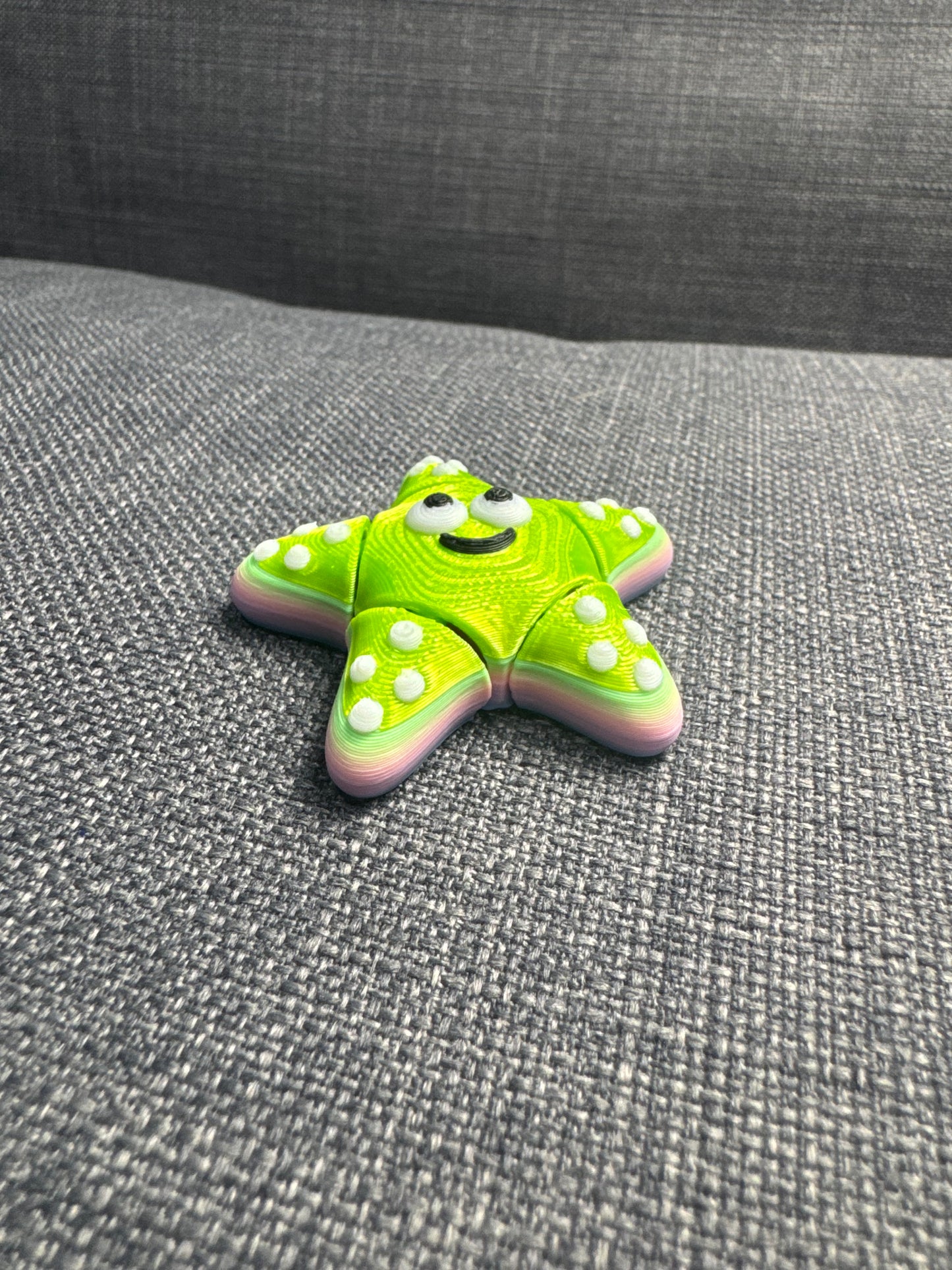 Smiley Starfish