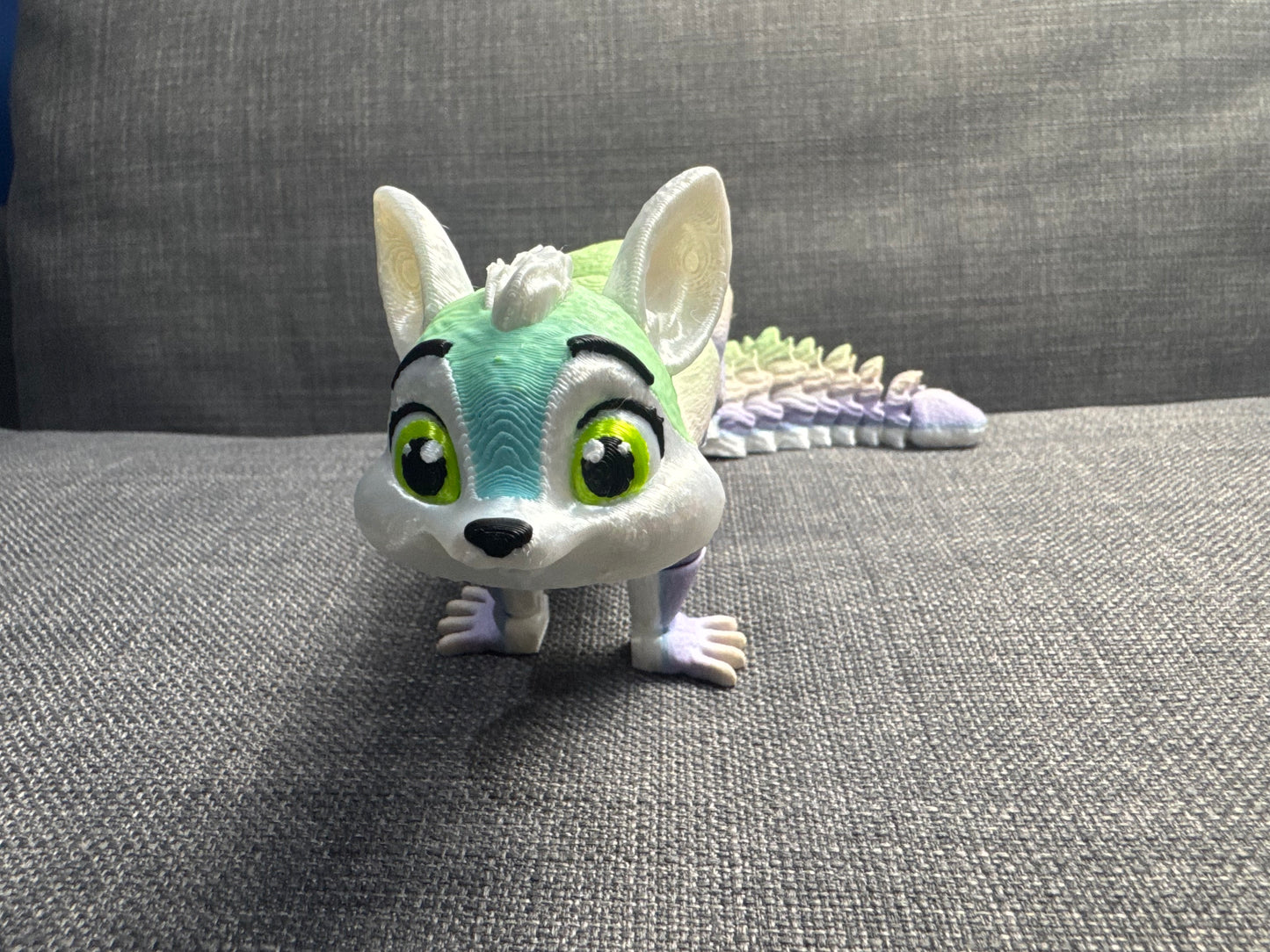 Sid ‘The Squirrel’