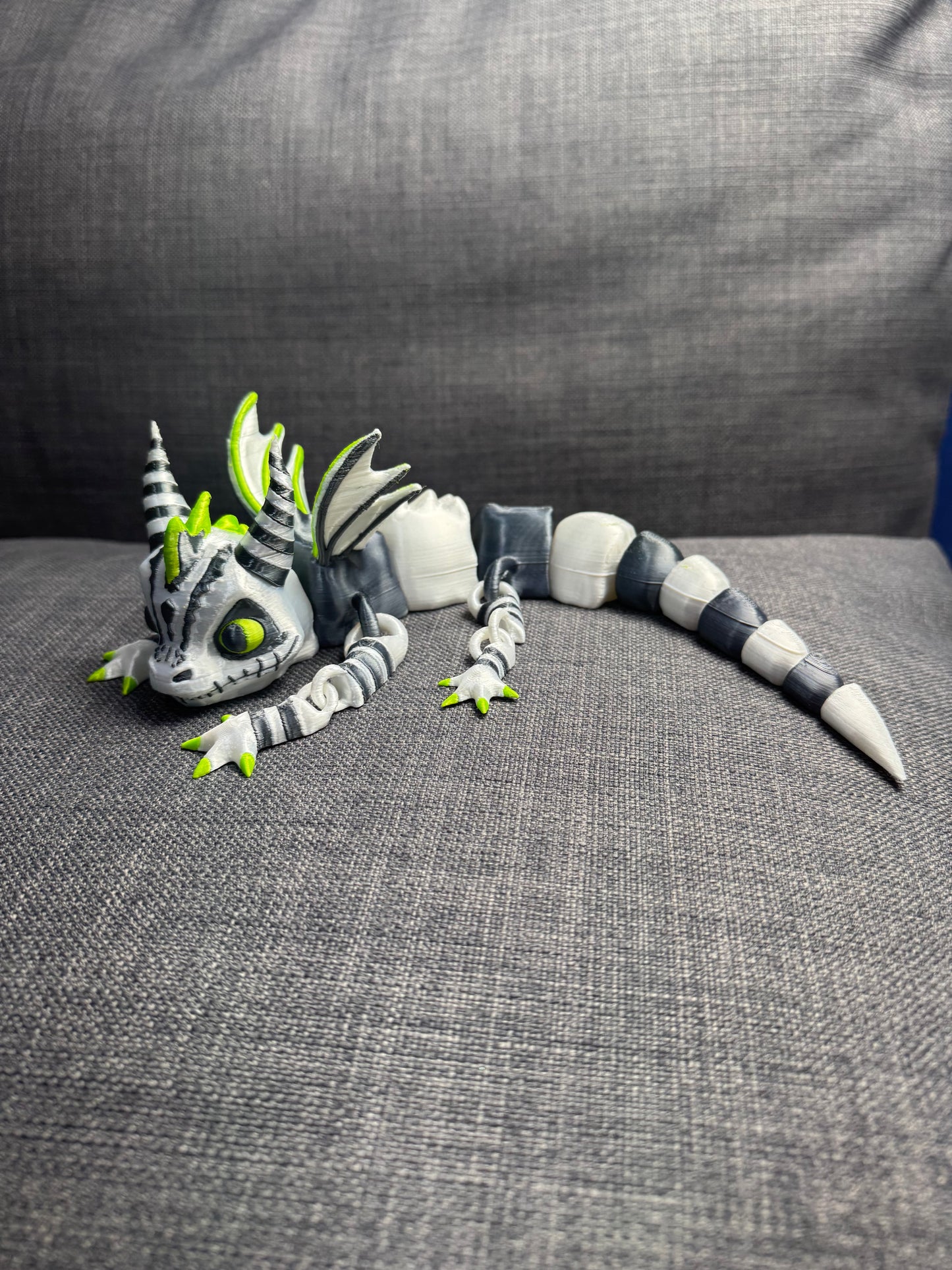 Stripey Dragon