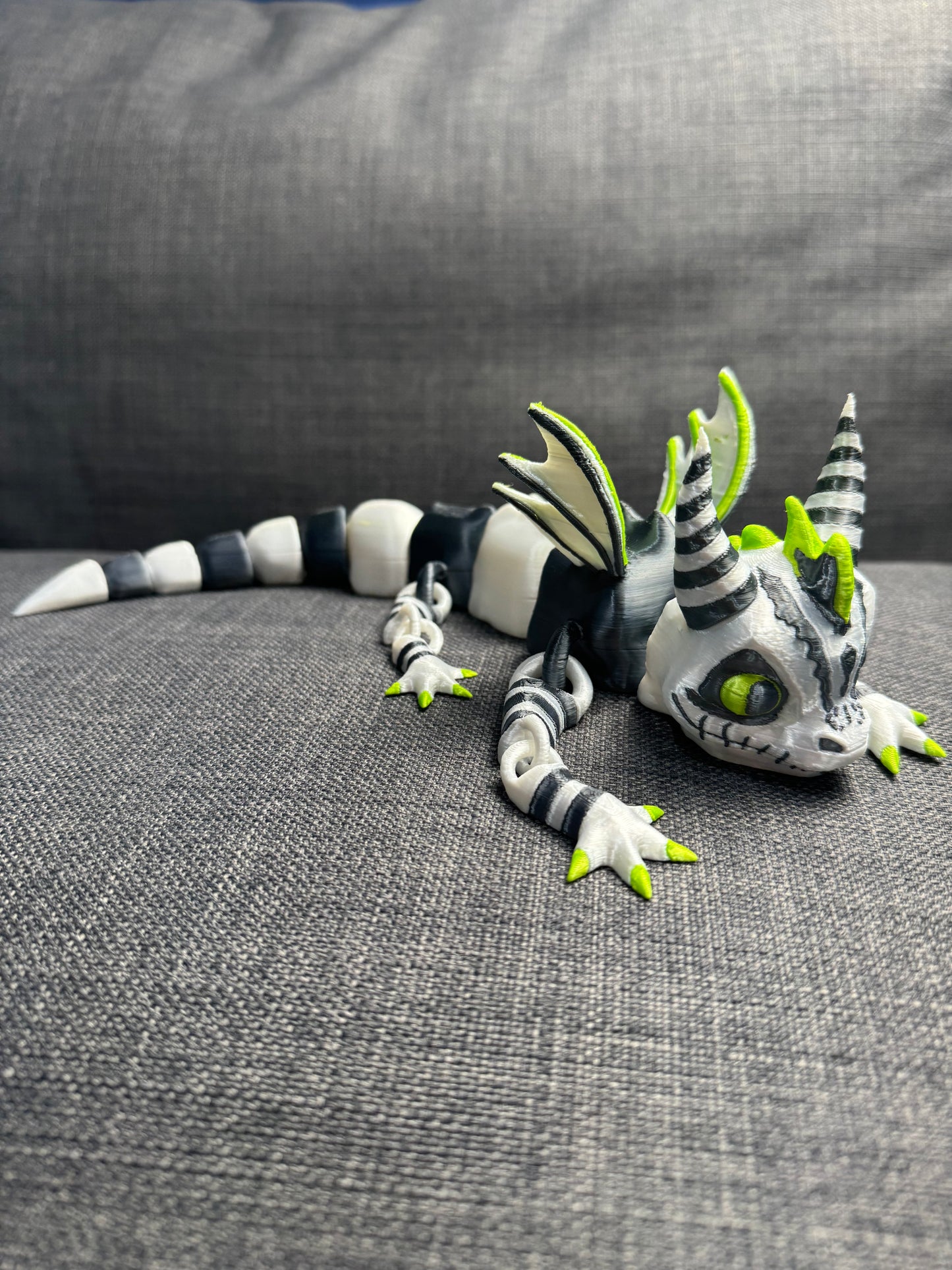 Stripey Dragon