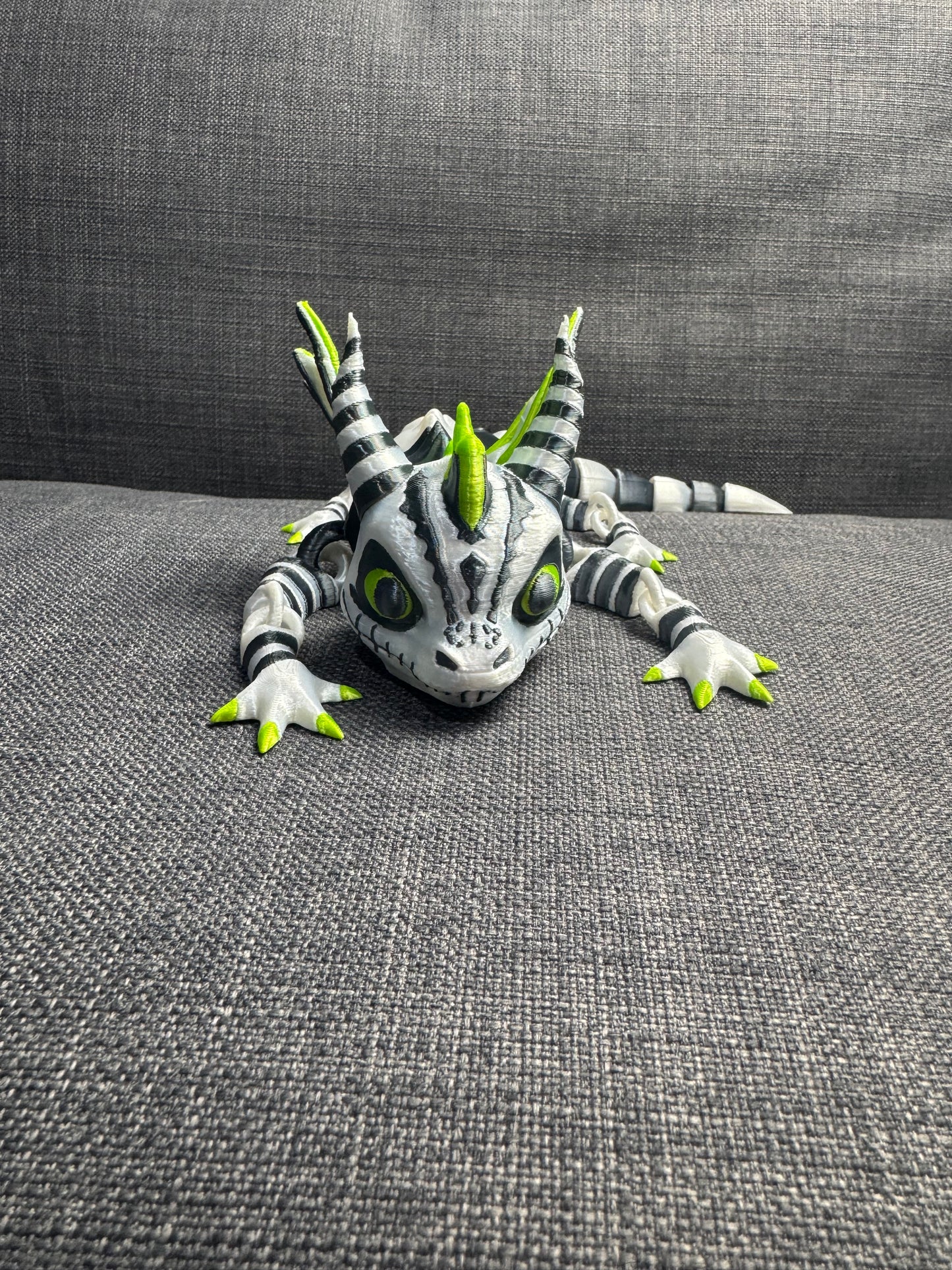 Stripey Dragon