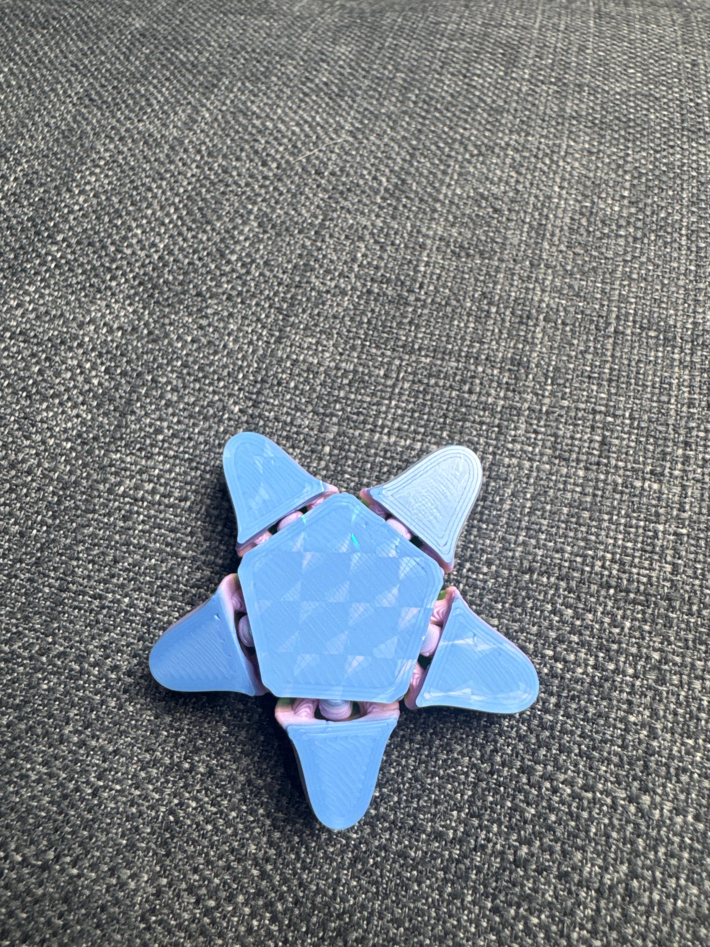 Smiley Starfish