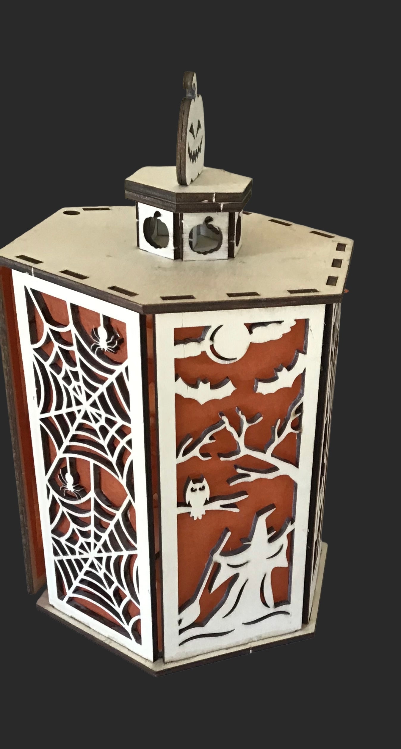 Haloween lantern