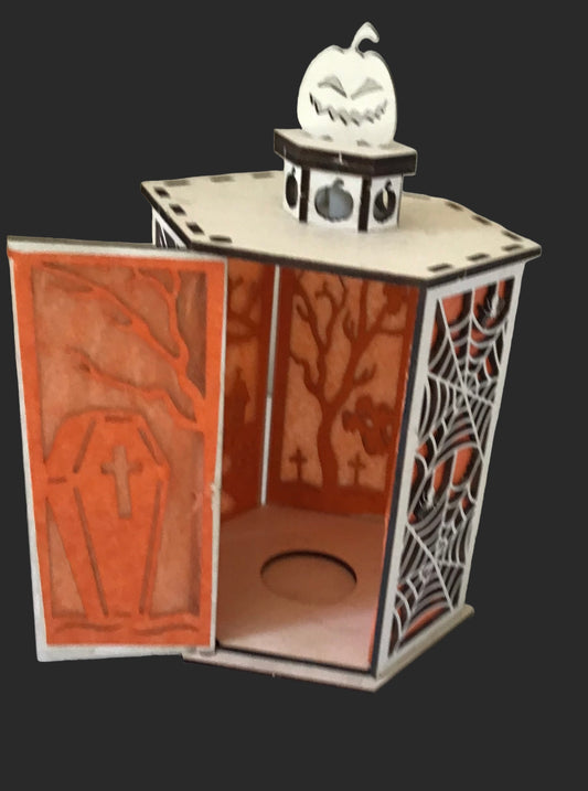 Haloween lantern