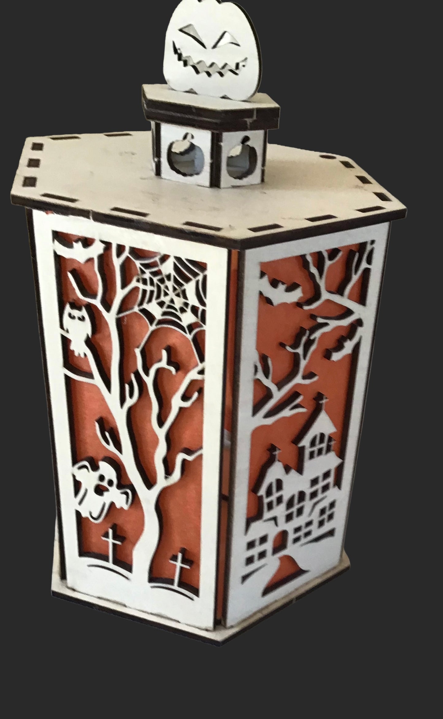 Haloween lantern