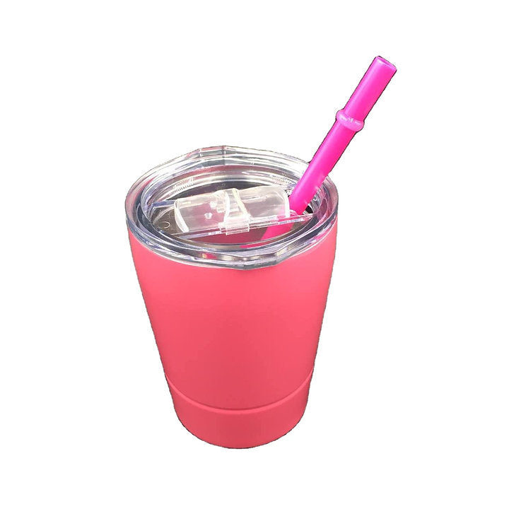 12oz kids milk tumbler