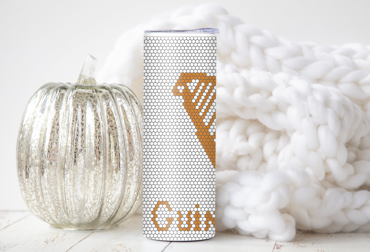 Beer Rhinestone Pattern