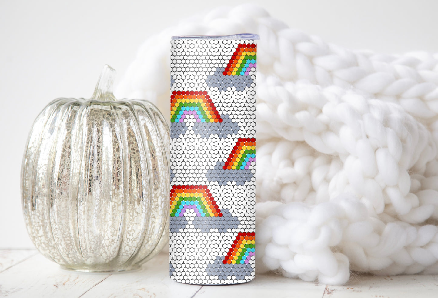 Rainbow Tumbler kit