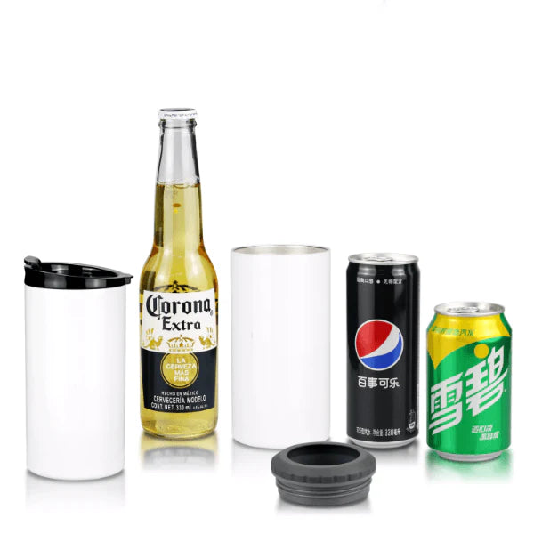 16oz 4 in 1 can cooler